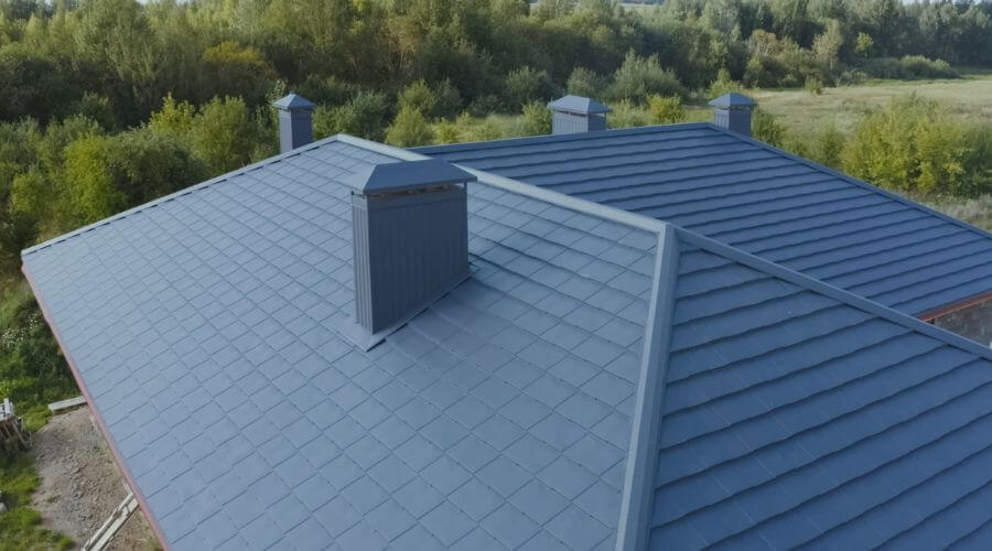Metal Roofing Installation in Glenshaw, PA